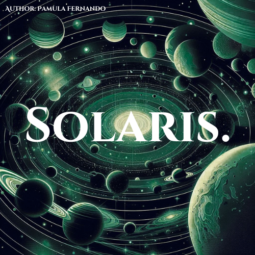 Episode 1: The Birth of Solaris | Solaris the Future Conscious Galaxy